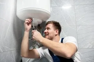 replacing a hot water heater