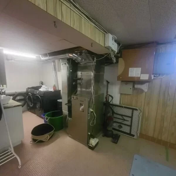 furnace installation and repair
