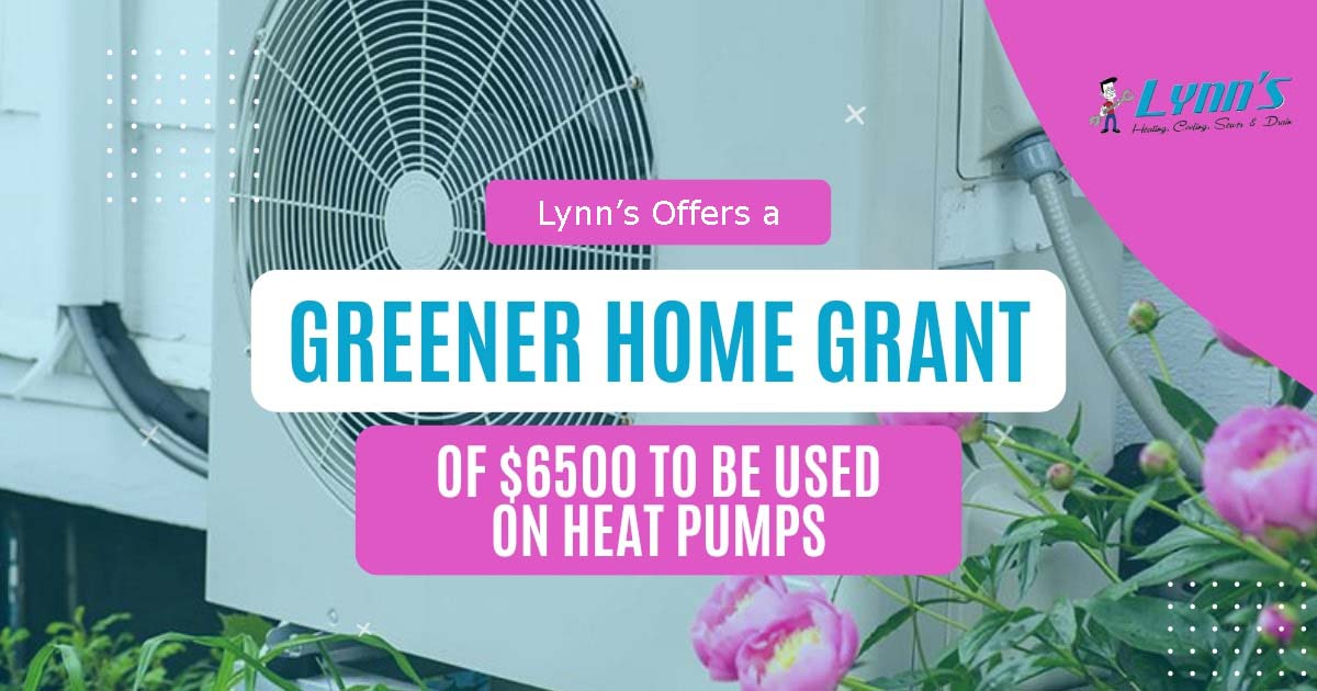 Lynn's offers a greener home grant