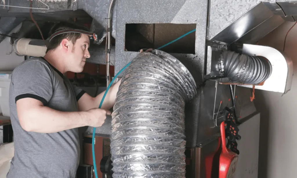 Duct Cleaning for Your Home