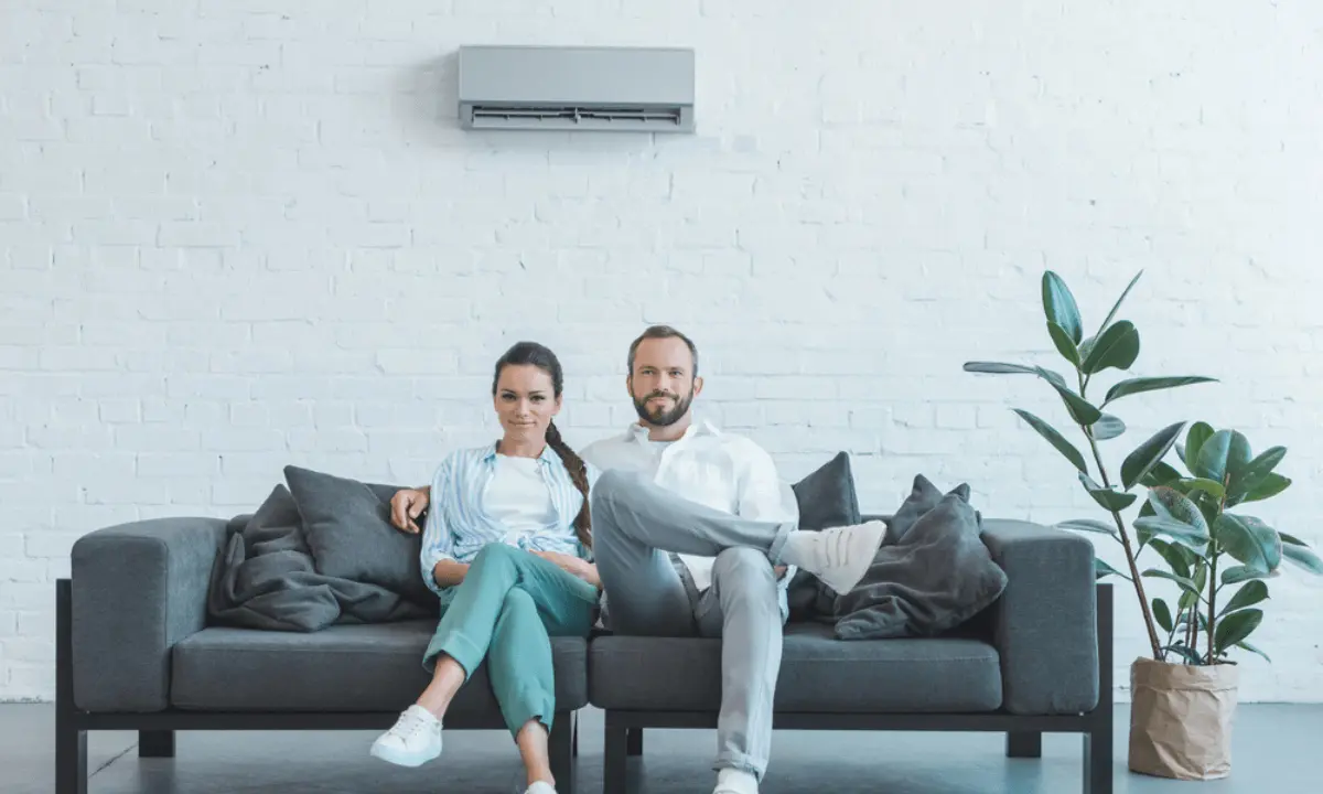 Air Quality and Air Conditioning: The Connection and Solutions