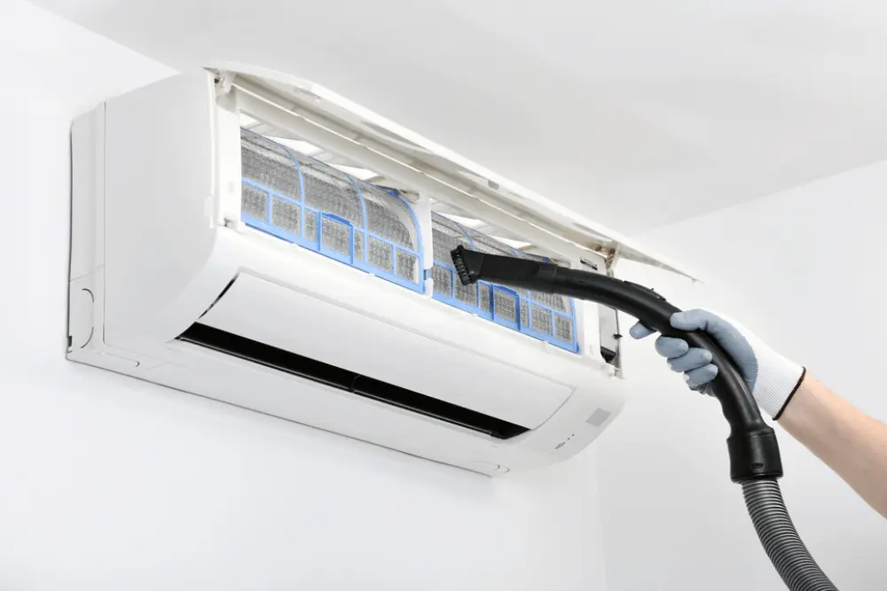 Clean your Air Filters