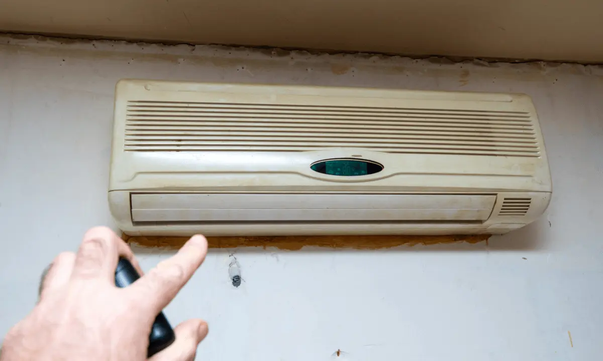 Time for an AC Replacement