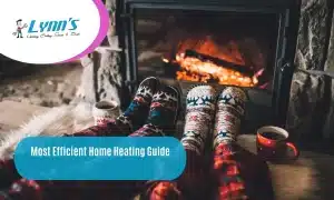 Efficient Home Heating