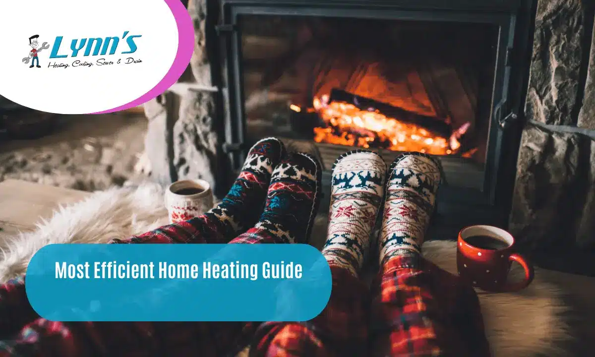Efficient Home Heating