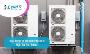 Heat Pump vs. Furnace