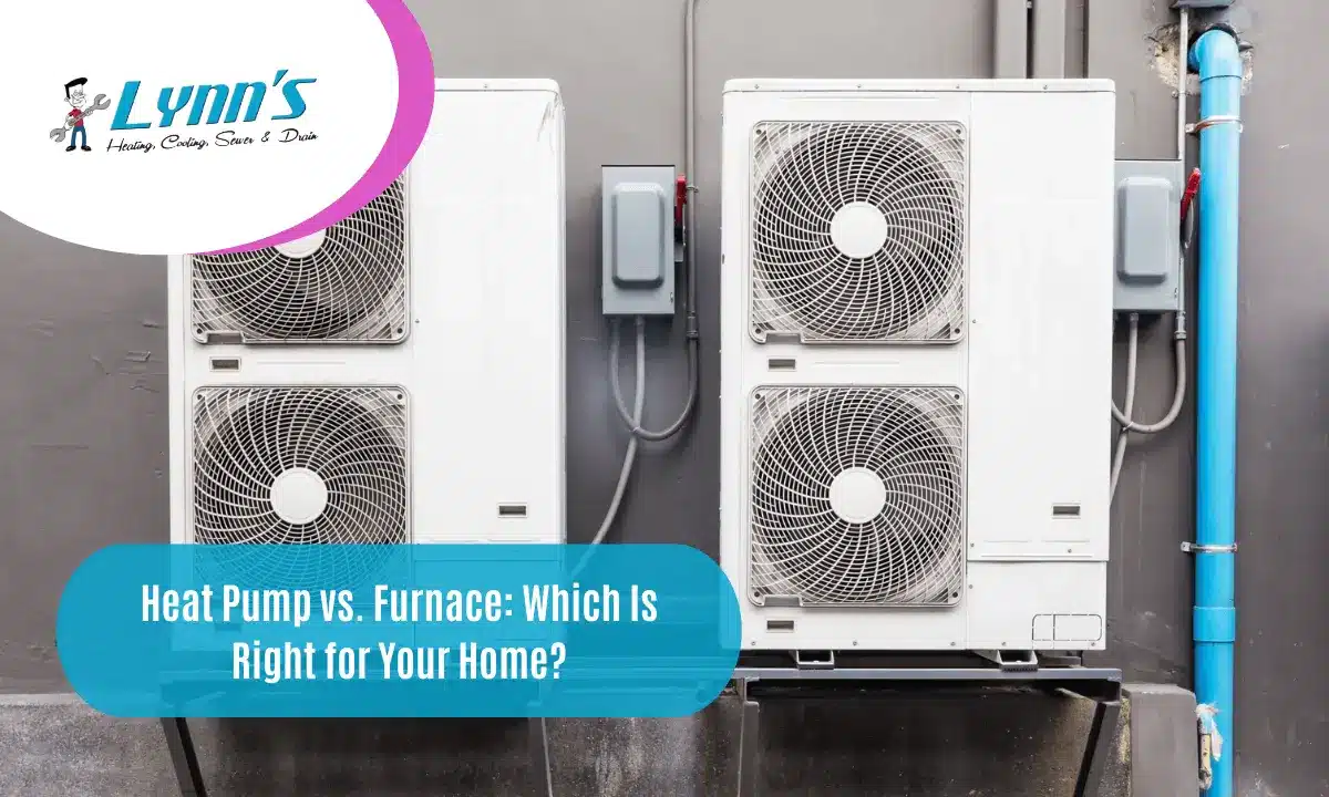 Heat Pump vs. Furnace