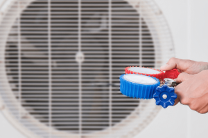 Role of Refrigerant in AC Systems