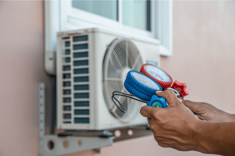 Types of Refrigerants Used in Air Conditioning Systems