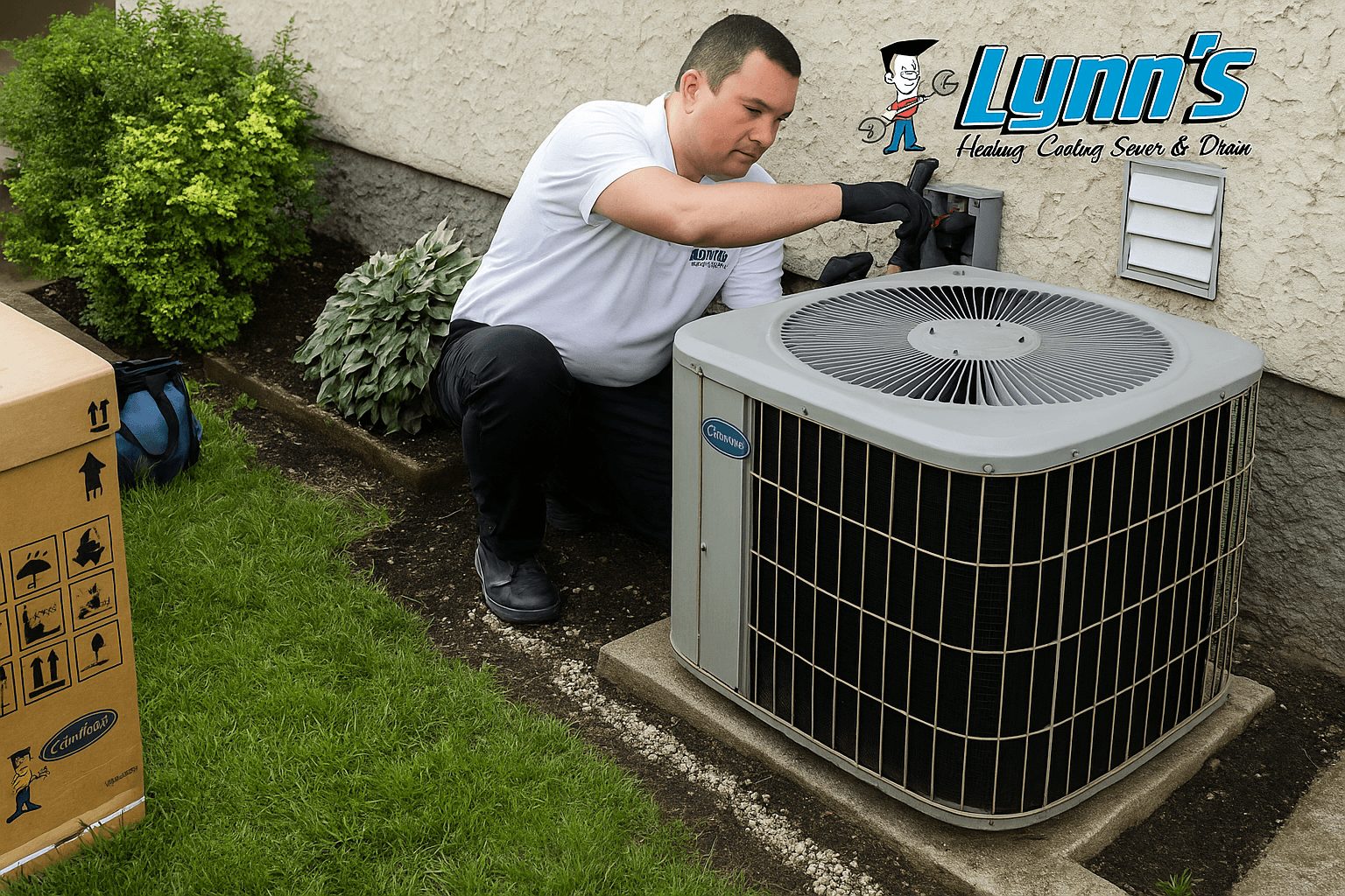 Regular Air Conditioning Service in Winnipeg