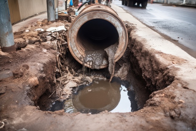Signs Your Sewer and Drain Need Maintenance