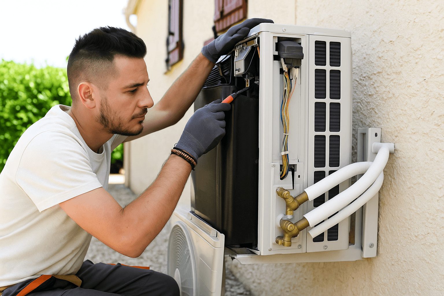 air conditioning installation winnipeg