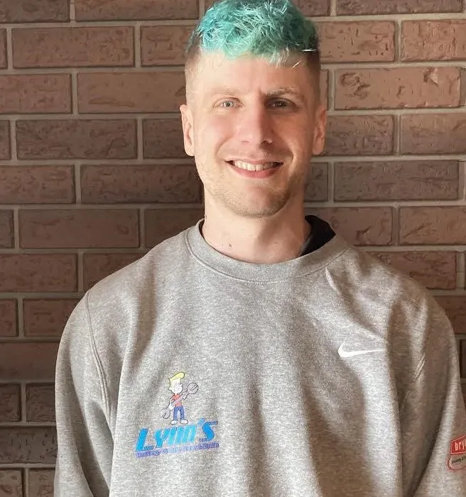 lynn's team member steven
