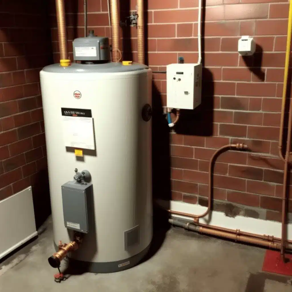 Hot Water Tank Installation in Winnipeg Lynn's