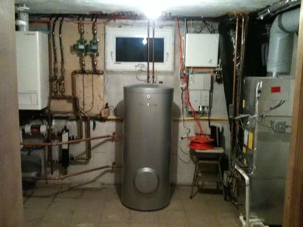 Hot Water Tank Repair Parc La Salle, Winnipeg, MB