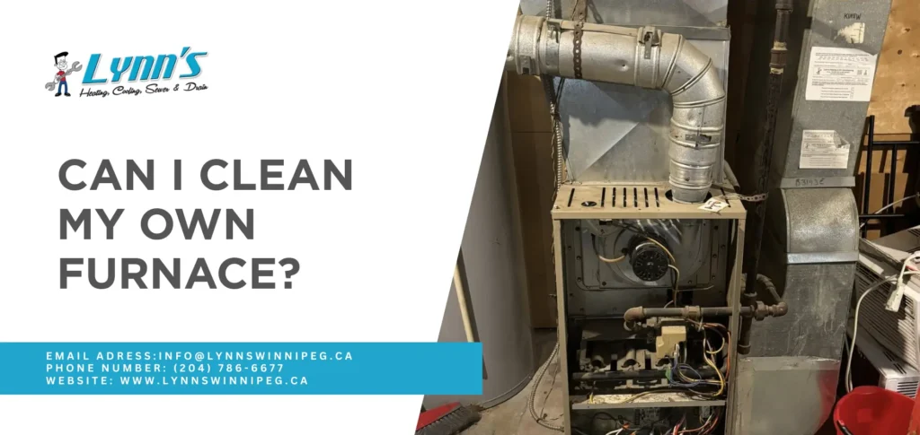 Can I Clean My Own Furnace?