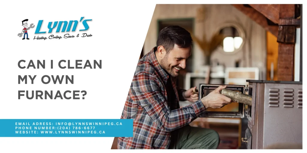 Can I Clean My Own Furnace?