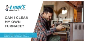 Can I Clean My Own Furnace