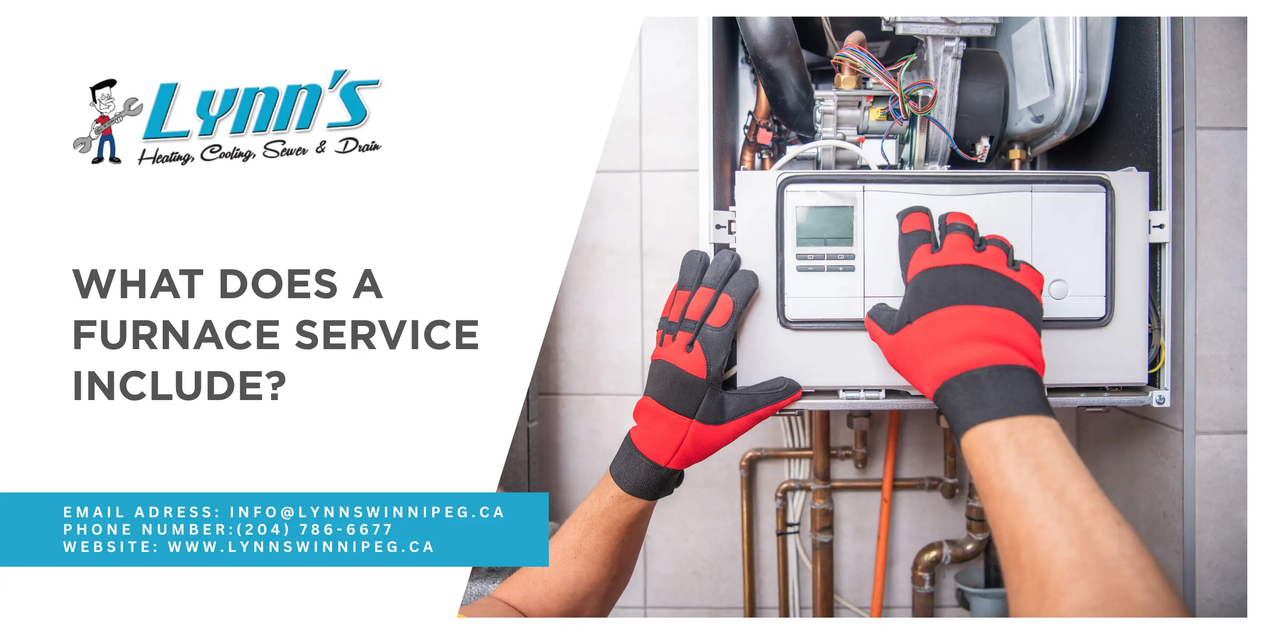 What Does a Furnace Service Include