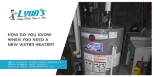 Hours It Take to Replace a Water Heater in Winnipeg