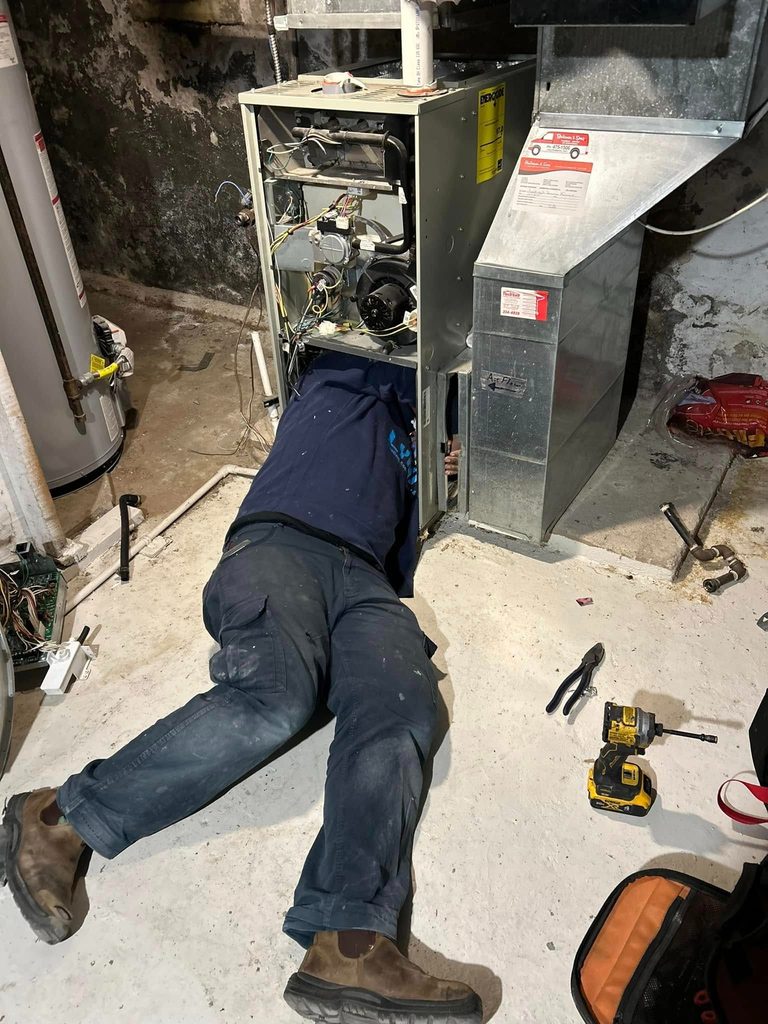 winnipeg furnace repair man