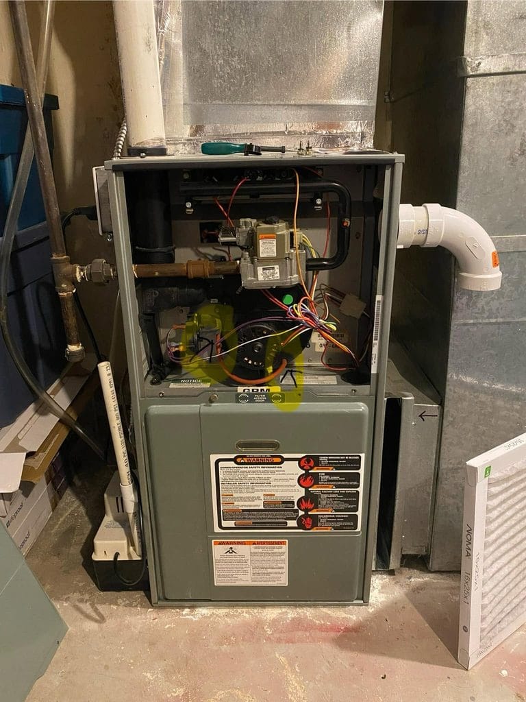 Does Manitoba Hydro Fix Furnaces In Winnipeg?