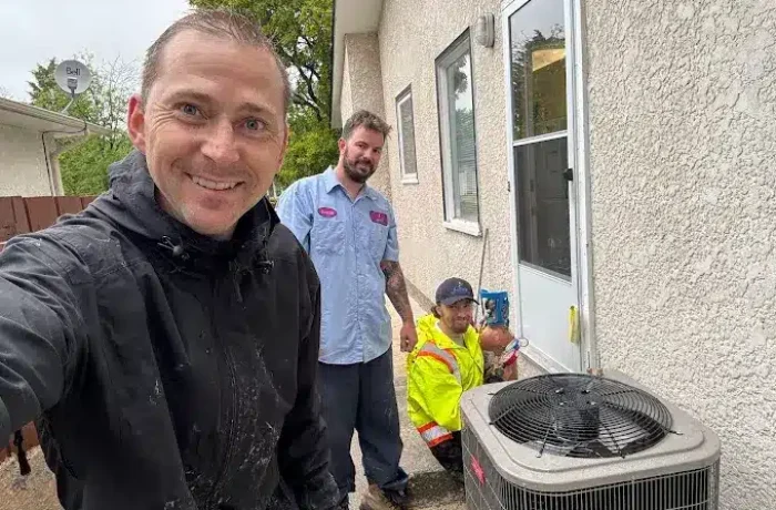 AC Installation in Winnipeg MB