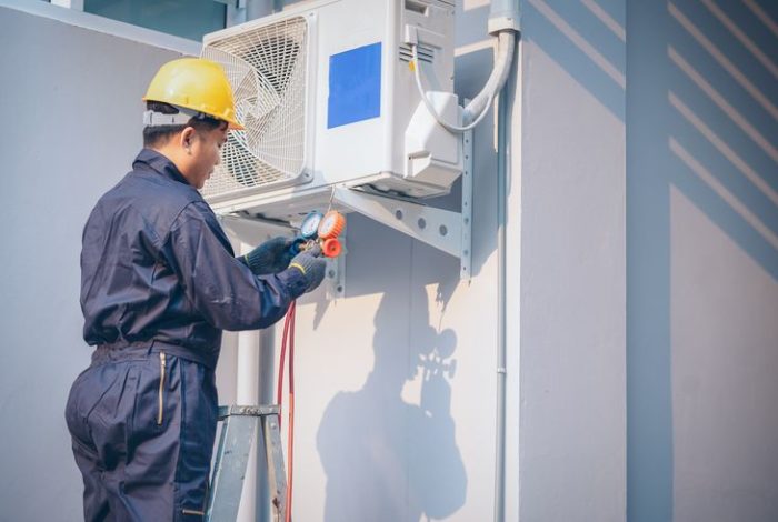AC maintenance