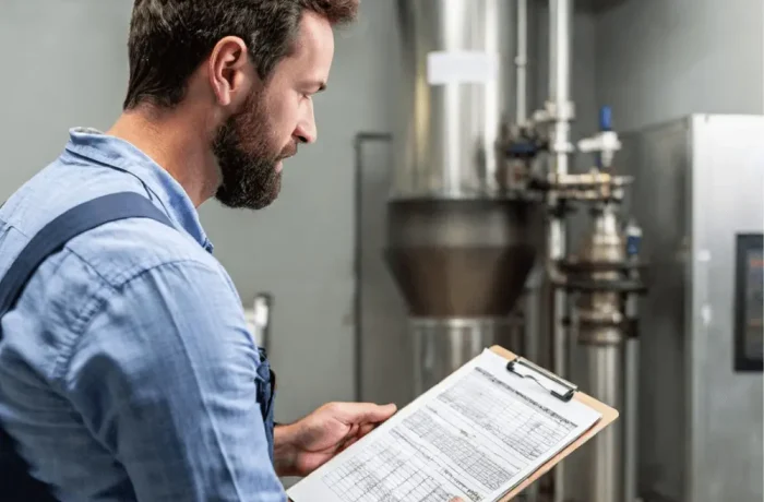 Seasonal Furnace Maintenance Checklist