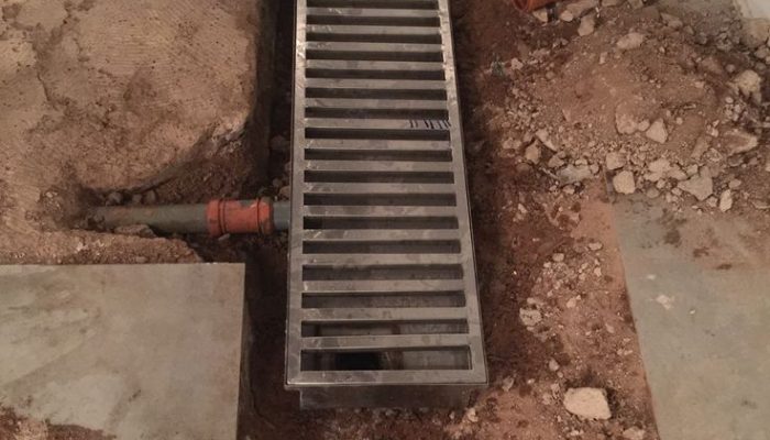 blocked drain repair