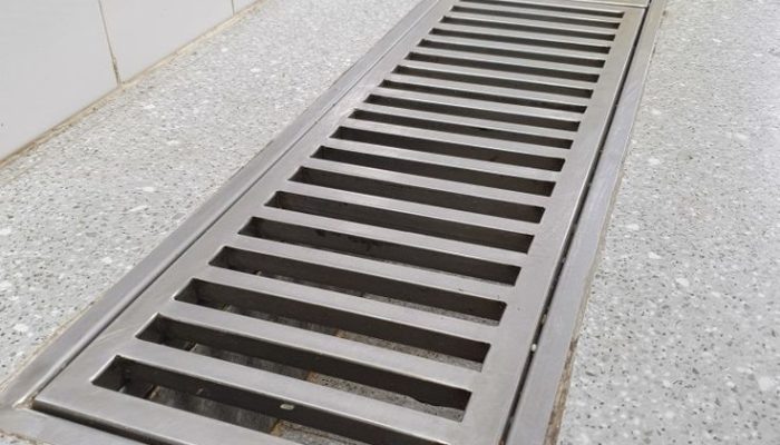 drainage repair