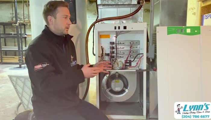 Video Thumbnail: Furnace Tune Up | Lynn's HVAC and Plumbing | Furnace Maintenance