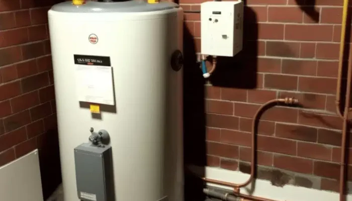 Hot Water Tank Installation in Winnipeg Lynn's