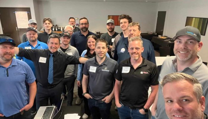 lYNN'S Team photo