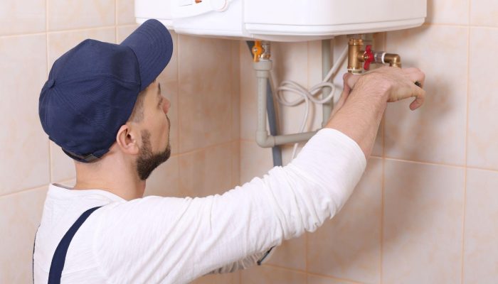 water heater maintenance